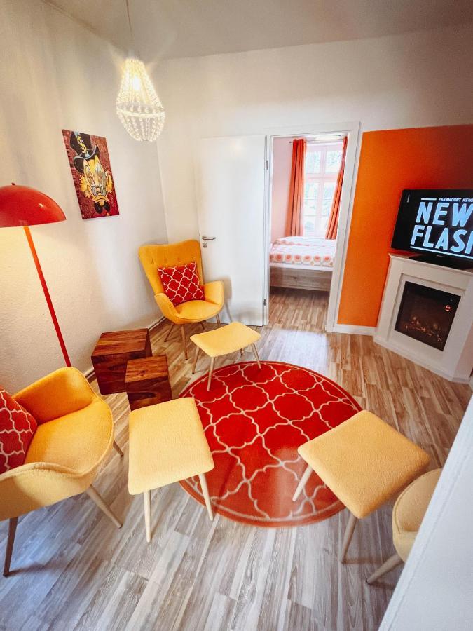 1A Citylage-Haus Im Centrum! Αμβούργο Εξωτερικό φωτογραφία