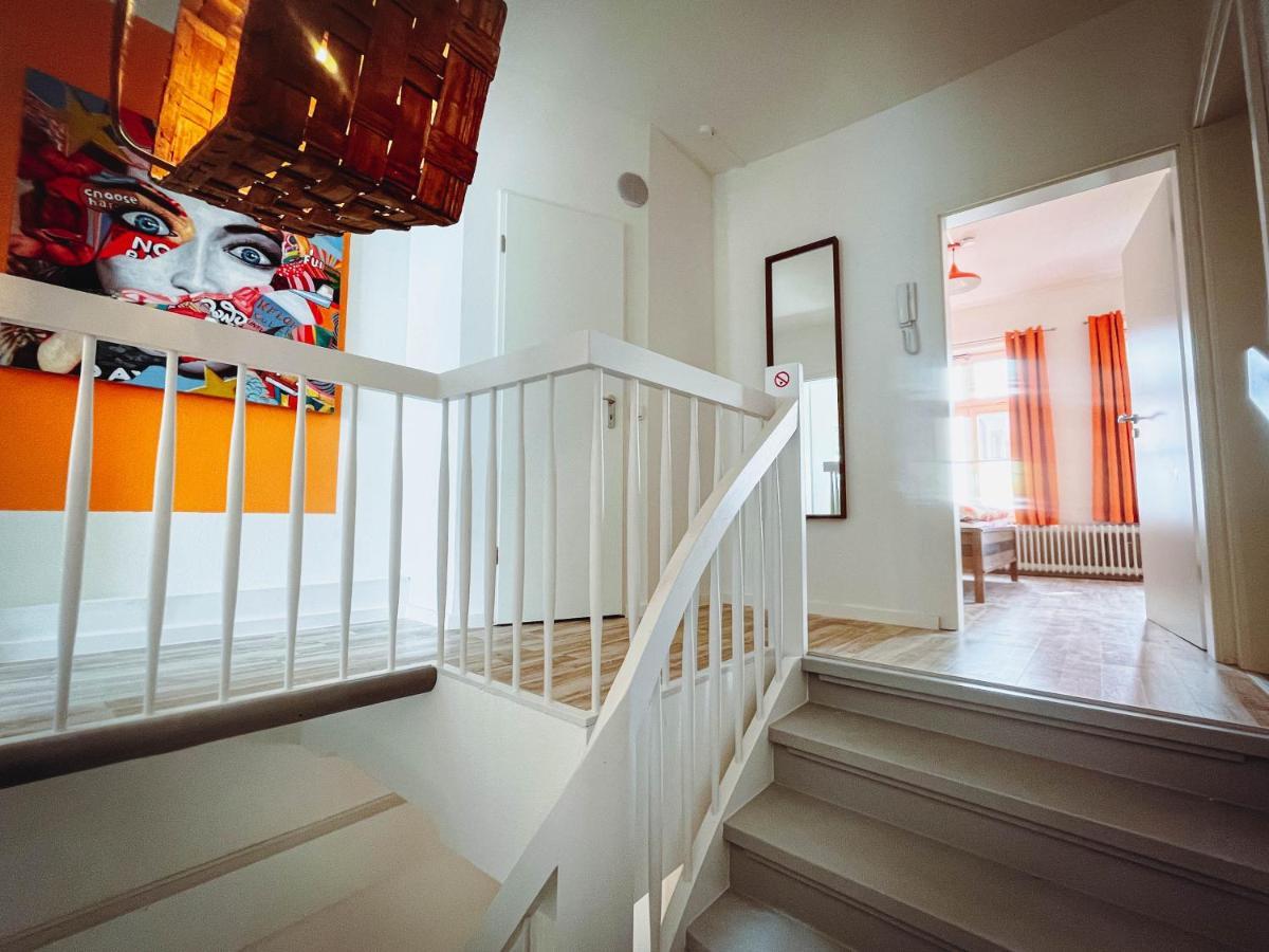 1A Citylage-Haus Im Centrum! Αμβούργο Εξωτερικό φωτογραφία